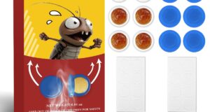 Conquer Your Roach Problem: Professional Strength Cockroach Gel Bait Review
