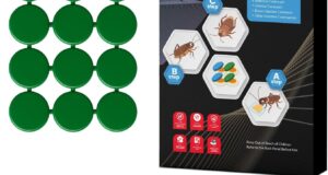 Defeat Roach Infestations: The Ultimate 12 Pack Gel Bait Solution!