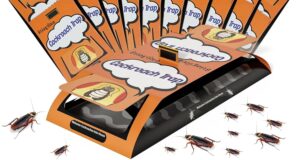 Effective 24-Pack Roach Traps: Your Ultimate Solution for Indoor Pest Control