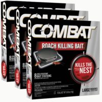 Effective Roach Control: Combat Roach Killing Bait Review