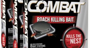 Effective Roach Control: Combat Roach Killing Bait Review