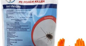 Effective Roach Control Made Easy: Review of Maxforce FC Roach Bait Stations with Premium Gloves