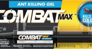 Eliminate Ants for Good: Combat Ant Killing Gel Review
