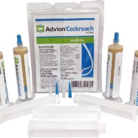 Eliminate Cockroaches with Advion: The Ultimate Gel Bait Solution!