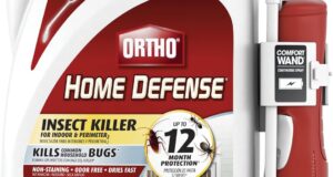 Eliminate Household Pests: A Review of Ortho Home Defense Insect Killer