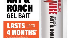 Eliminate Pests with Confidence: A Review of Revenge Invisible Ant & Roach Gel Bait