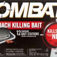 Eliminate Roaches Effortlessly: Combat Roach Bait Stations Review