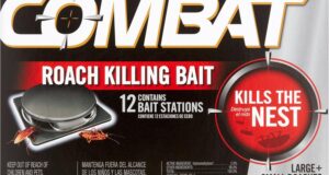 Eliminate Roaches Effortlessly: Combat Roach Bait Stations Review