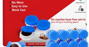 Eliminate Roaches Fast: The 48Pack Roach Gel Bait Review