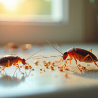 German Roach Breeding: How to Control and Prevent Infestations Effectively