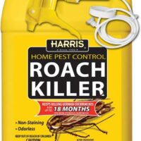 Harris Roach Killer: The Ultimate Odorless Solution for Year-Long Pest Control