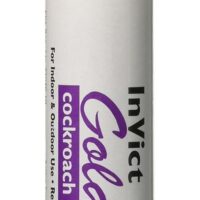Invict Gold Cockroach Gel: The Ultimate Solution for Pest Control!