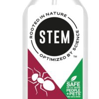 Natural Defense: Review of STEM Bug Spray for Ants, Roaches & Flies