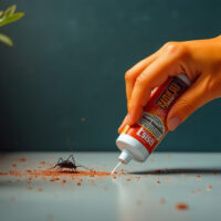 Effective Roach Control Gel Solutions to Eliminate Cockroach Infestations Fast