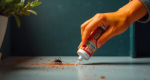 Effective Roach Control Gel Solutions to Eliminate Cockroach Infestations Fast