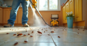 Top Roach Infestation Solutions to Eliminate Pests Fast