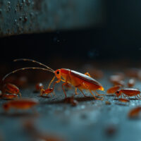 Roach Infestation Symptoms: How to Identify and Eliminate Them Quickly
