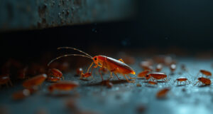 Roach Infestation Symptoms: How to Identify and Eliminate Them Quickly
