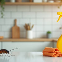Roach Odor Solutions: How to Eliminate Unpleasant Smells Fast
