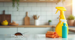 Roach Odor Solutions: How to Eliminate Unpleasant Smells Fast