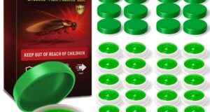 Say Goodbye to Cockroaches: A Review of the 40 Pack Roach Killer Gel Stations