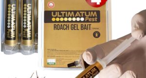 Say Goodbye to Cockroaches: Ultimate Review of Roach Gel Bait 4-Pack!