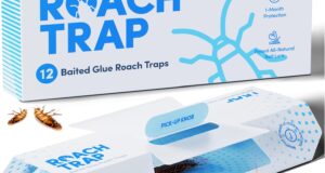 Say Goodbye to Pests: Shieldeck 12-Pack Indoor Roach Traps Reviewed!