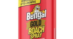 Say Goodbye to Roaches: Bengal Gold Odorless Bug Spray Review