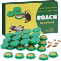 Say Goodbye to Roaches: The Ultimate 24 Pack Cockroach Gel Bait Review!