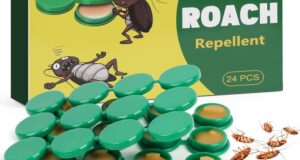 Say Goodbye to Roaches: The Ultimate 24 Pack Cockroach Gel Bait Review!