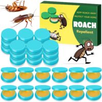Say Goodbye to Roaches: The Ultimate 32 Pack Cockroach Gel Bait Review!