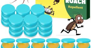 Say Goodbye to Roaches: The Ultimate 32 Pack Cockroach Gel Bait Review!
