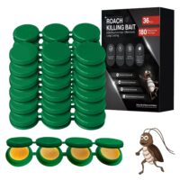 Say Goodbye to Roaches: Top Review of the 36 Pack Cockroach Gel Bait!