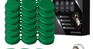 Say Goodbye to Roaches: Top Review of the 36 Pack Cockroach Gel Bait!