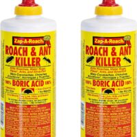 Unleash a Pest-Free Home: Boric Acid Powder Roach & Ant Killer Review!