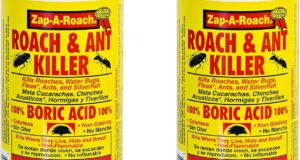 Unleash a Pest-Free Home: Boric Acid Powder Roach & Ant Killer Review!