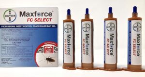 Bayer Maxforce FC Select Roach Gel: An Essential Review for Pest Control Success