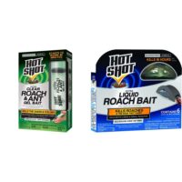 Beat Pests Fast: Hot Shot Ultra Clear Roach & Ant Gel Bait Review
