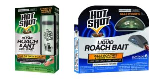 Beat Pests Fast: Hot Shot Ultra Clear Roach & Ant Gel Bait Review