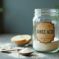 boric acid Secrets: Safe Home Remedies, Uses, and Precautions