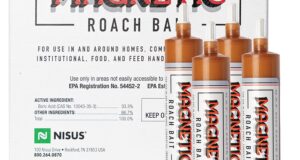 Conquer Cockroaches: The Power of Nisus Magnetic Roach Bait Paste