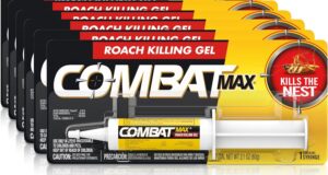 Conquer Pests with Combat Max Roach Killing Gel: The Ultimate Review