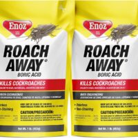 Conquer Pests with Enoz Roach Away: Powerful Boric Acid Solution Review