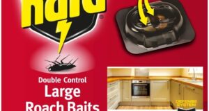 Conquer Roaches: Raid Double Control Baits Review & Recommendations