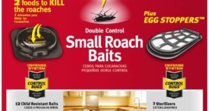 Conquer Roaches with Raid Double Control: Your Go-To Bait for Effective Pest Management!