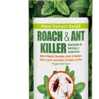 EcoVenger Roach & Ant Killer: The Safe, Effective Solution for Pests!