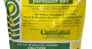 Effective Insect Control: A Review of A.M. Leonard InTice 10 Broad Spectrum Bait