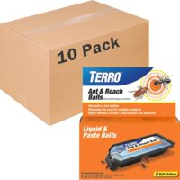Effective Pest Control: A Review of Terro T360 Ant & Roach Baits