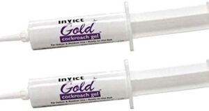 Effective Roach Buster: Review of Invict Gold Cockroach Gel Bait