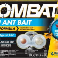 Eliminate Ants Effectively: Combat Max 2 in 1 Ant Bait Station Review